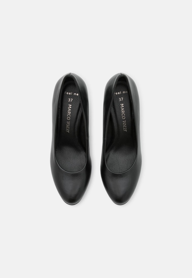 Talons Classiques Gabor | Femmes Noires Exclusives